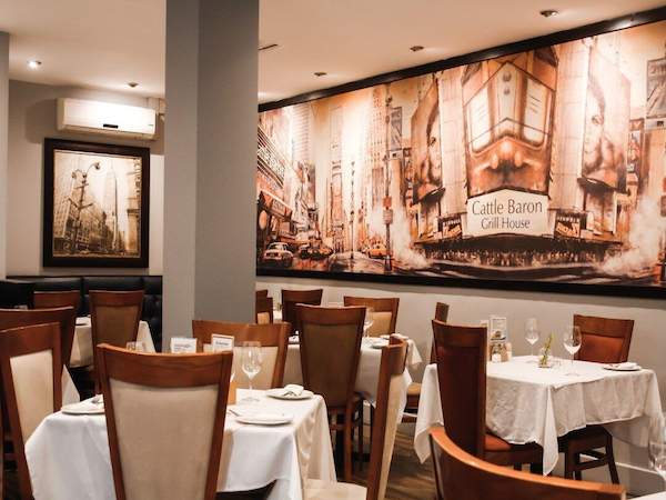 Cattle Baron Steak Ranch (Plattekloof)