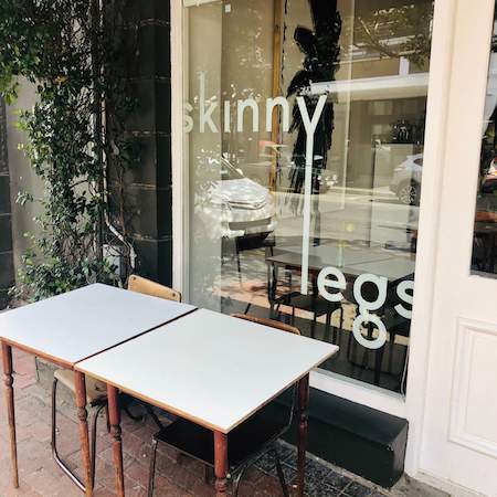 Skinny Legs Luxury Cafe