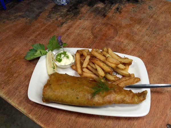 Slipway Waterfront Restaurant