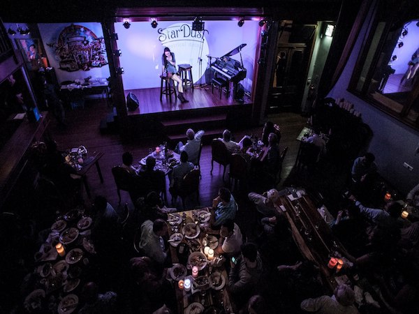 Stardust Theatrical Dining