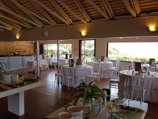 Suikerbossie Restaurant