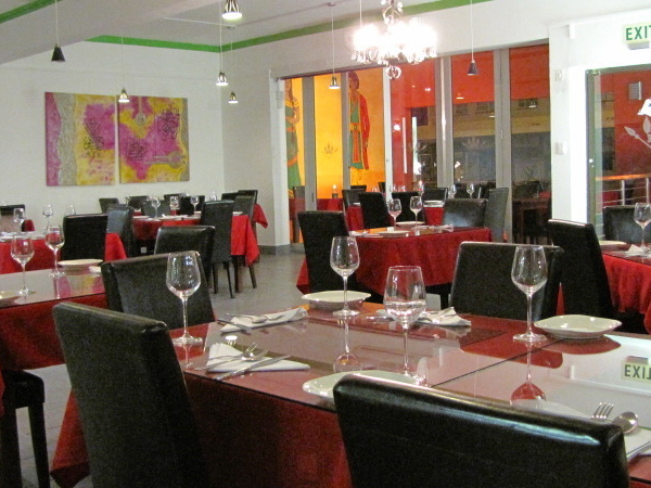 Taj Mahal Restaurant