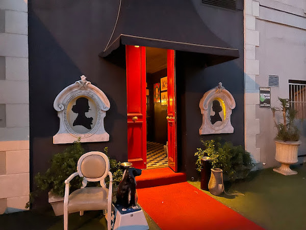 The Duchess of Wisbeach