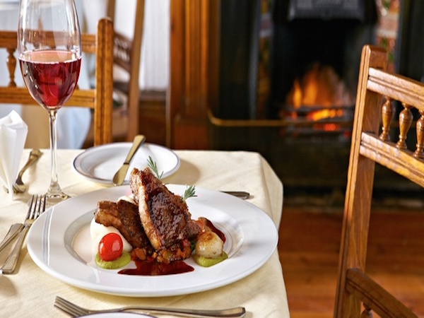 The Lord Milner Hotel Dining Room