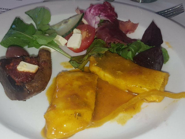 The Montagu Country Hotel Dining Room