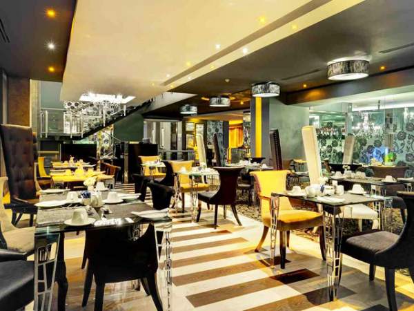 The Restaurant at Fire & Ice! (Melrose Arch) - Restaurant in