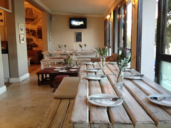 The Woodstock Lounge