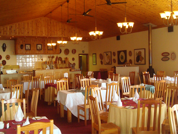 Tlou Restaurant