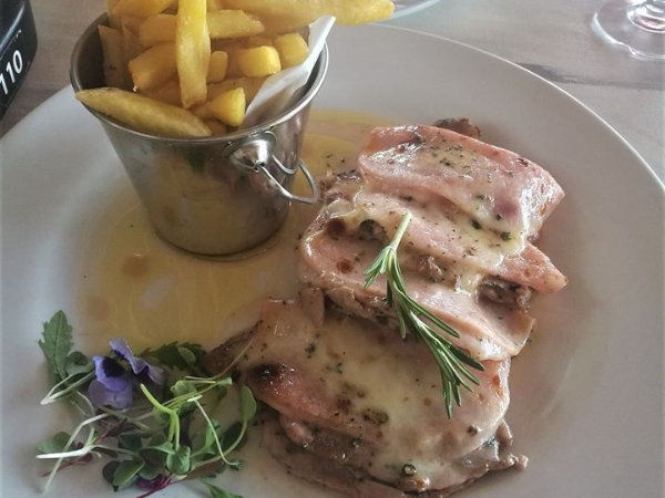 Villa San Giovanni Ristorante