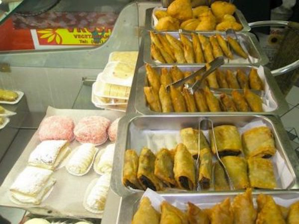 Vrushiks Vegetarian Restaurant