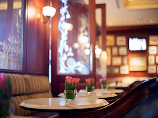 The Union Bar at the Table Bay Hotel