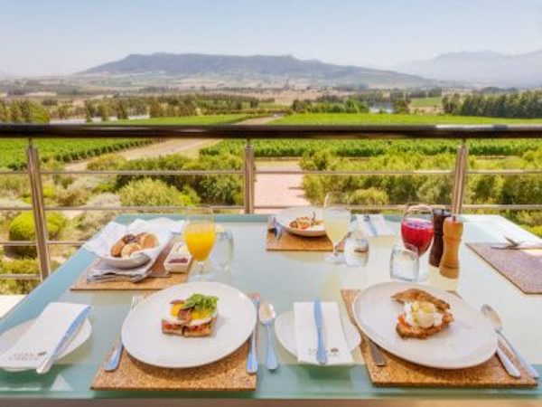 Restaurant at Glen Carlou