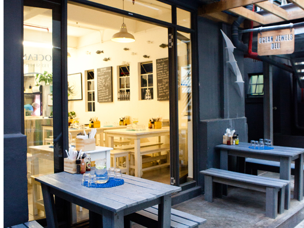 Ocean Jewels – Fresh Fish and Seafood