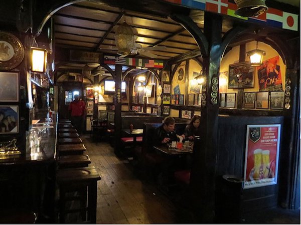 Stage Door Restaurant