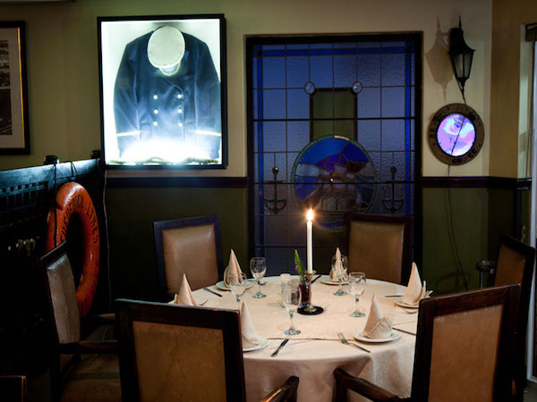 Blackbeard’s Lookout and Seafood Tavern