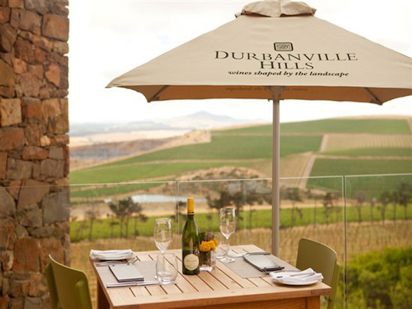 Durbanville Hills Restaurant