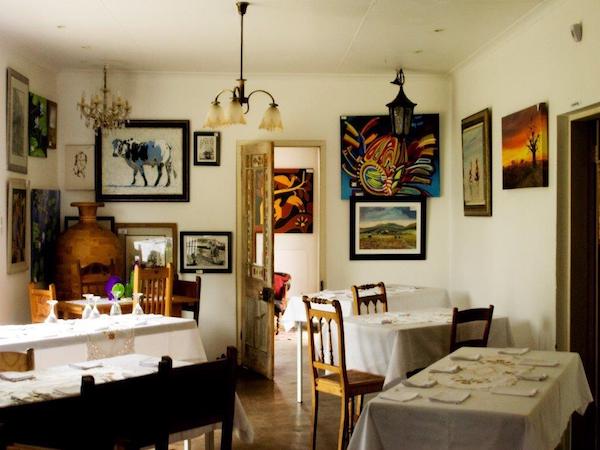 Bistro at Metamorphis