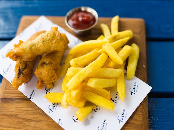 Fusion Restaurant (Hermanus)