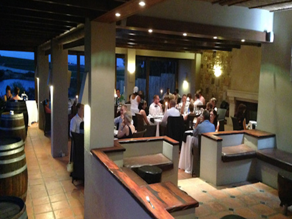 Restaurant at Royal Hotel