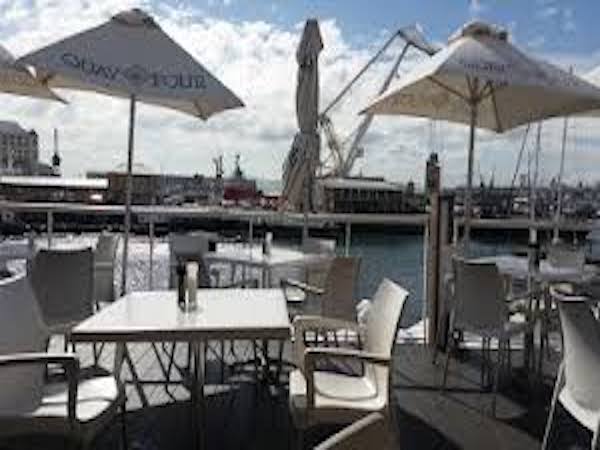 Upstairs at Quay Four