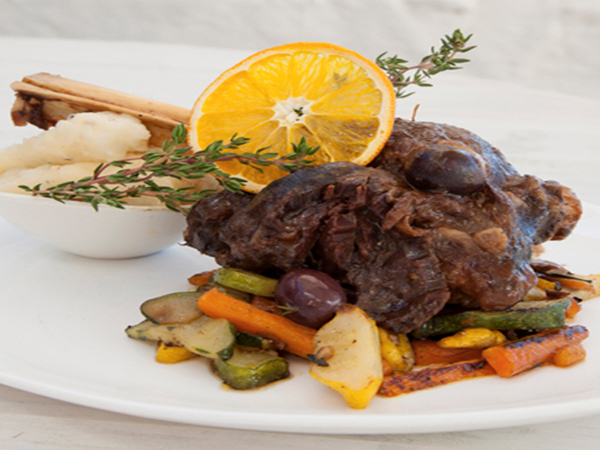 Die Damhuis Restaurant