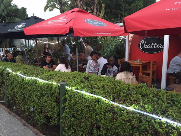 Chatters (Knysna)