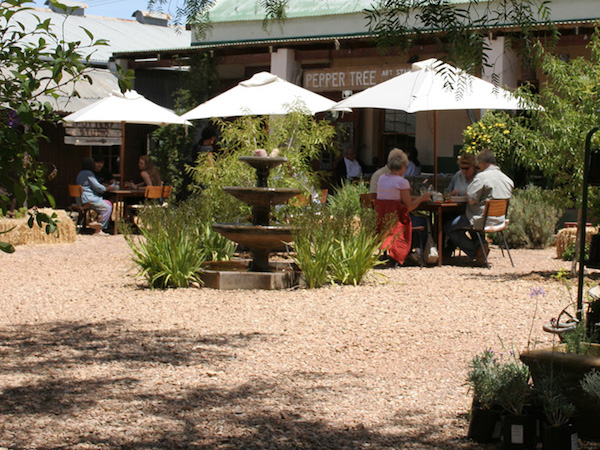 Pepper Tree Art Stable and Coffee Shop