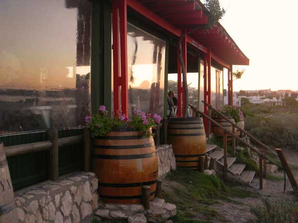 Voorstrandt Restaurant