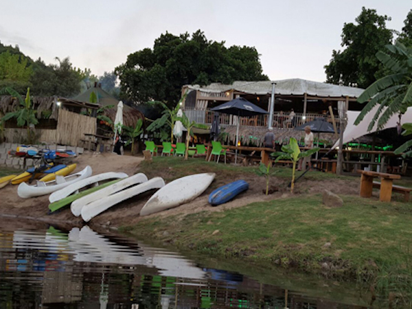 River Deck Restaurant