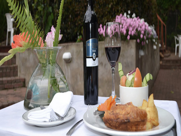 Old Mill Restaurant (Swellendam)