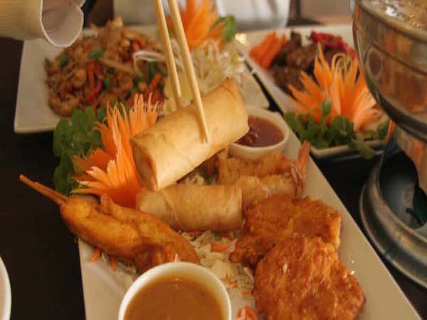 Thai Cafe Paulshof (Sandton)