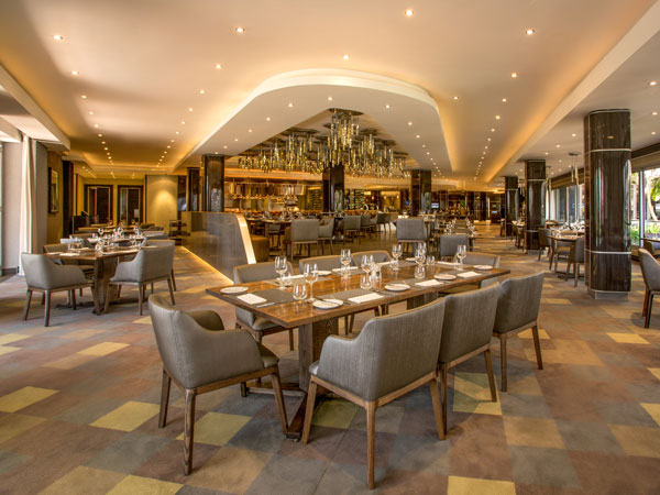 Lacuna Bistro and Bar