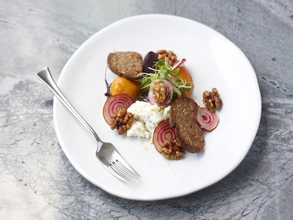 The Small Restaurant