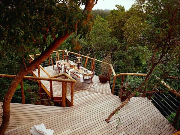 Tsala Treetops Lodge