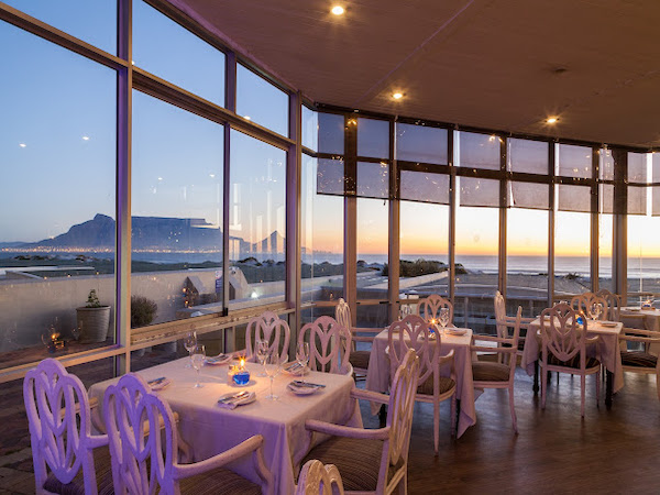 CHORUS Restaurant In Somerset West EatOut