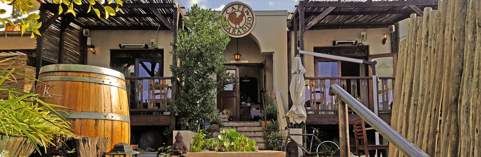 Cafe Paradiso