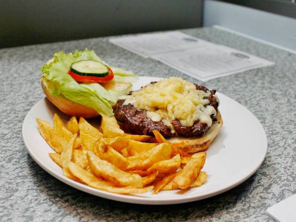 Craft Burger Bar Seapoint