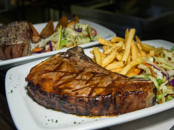 Collin’s Grill & Butcher