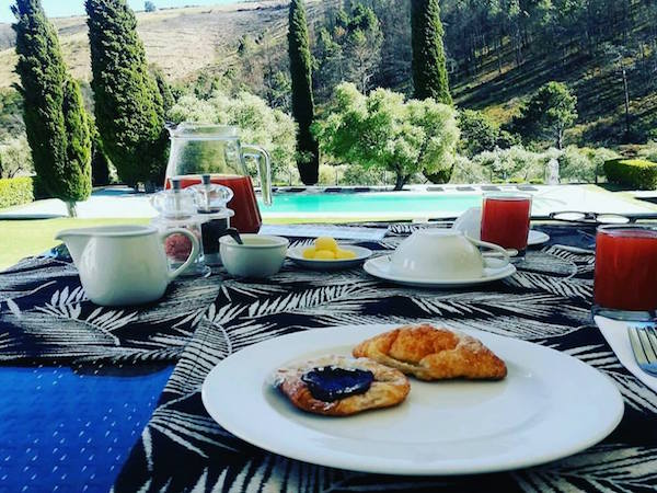 The Restaurant at Cascade Country Manor