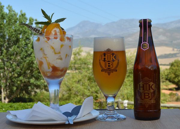 Honingklip Brewery & Restaurant