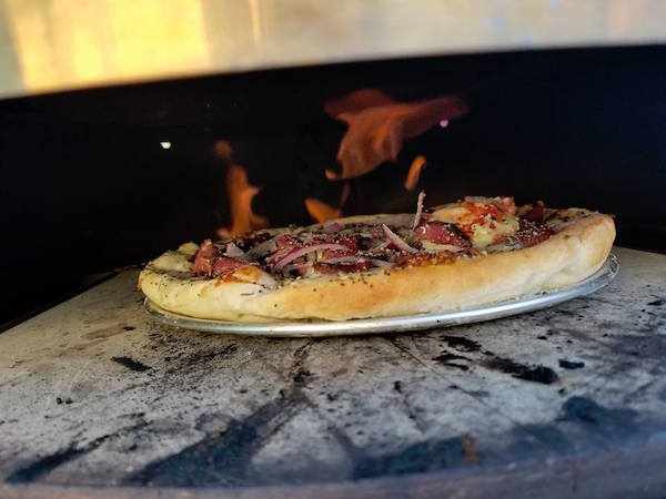 Artisan Pizza