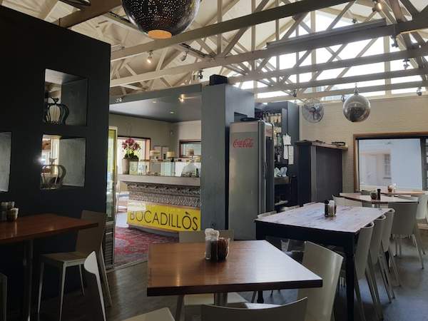 Bocadillos Bakery and Restaurant