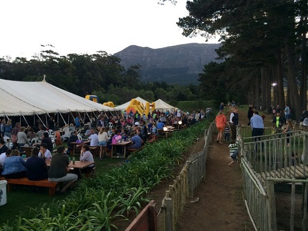 Chilled Market at The Range