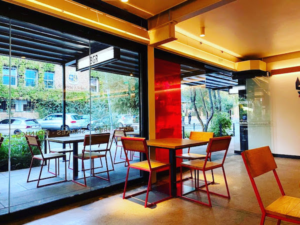 BGR Burger Restaurant