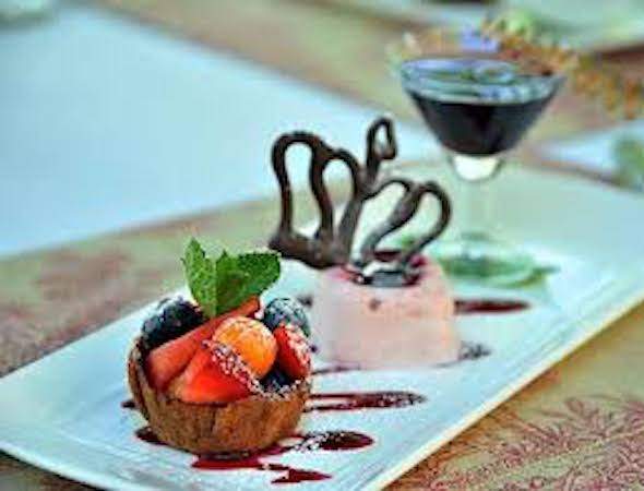 Bridge Bistro at De Hoek Country Hotel