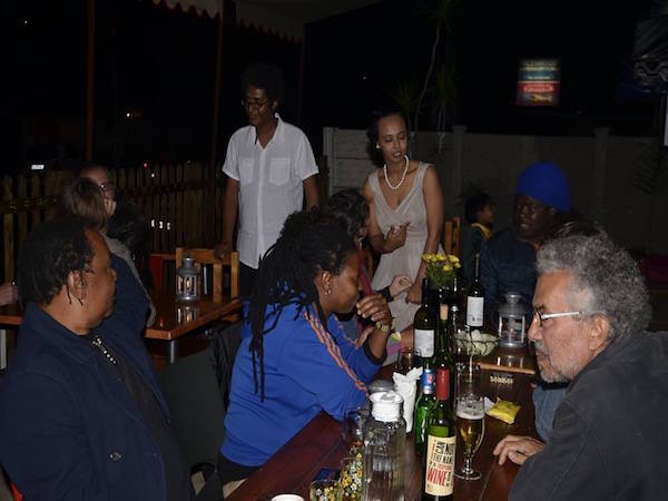 Habesha Café (Durban)