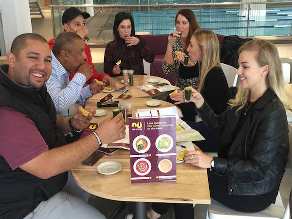 NÜ Health Food Café (Sea Point)