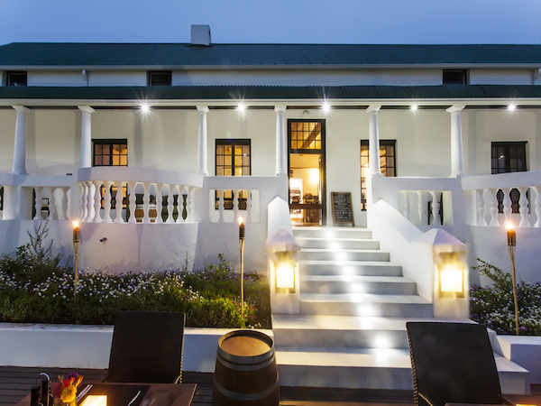Mariella’s at Capaia Wine Estate