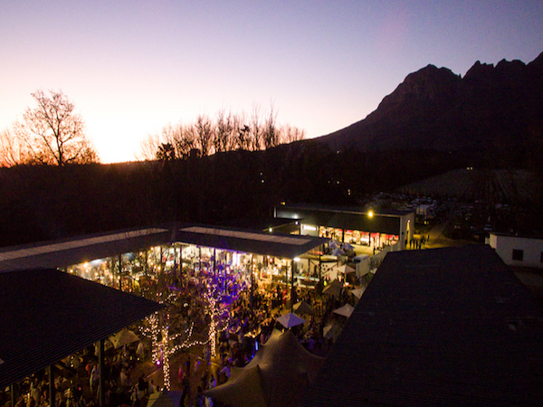 Lourensford Market