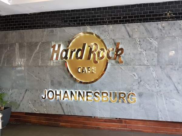 Hard Rock Cafe (Sandton)